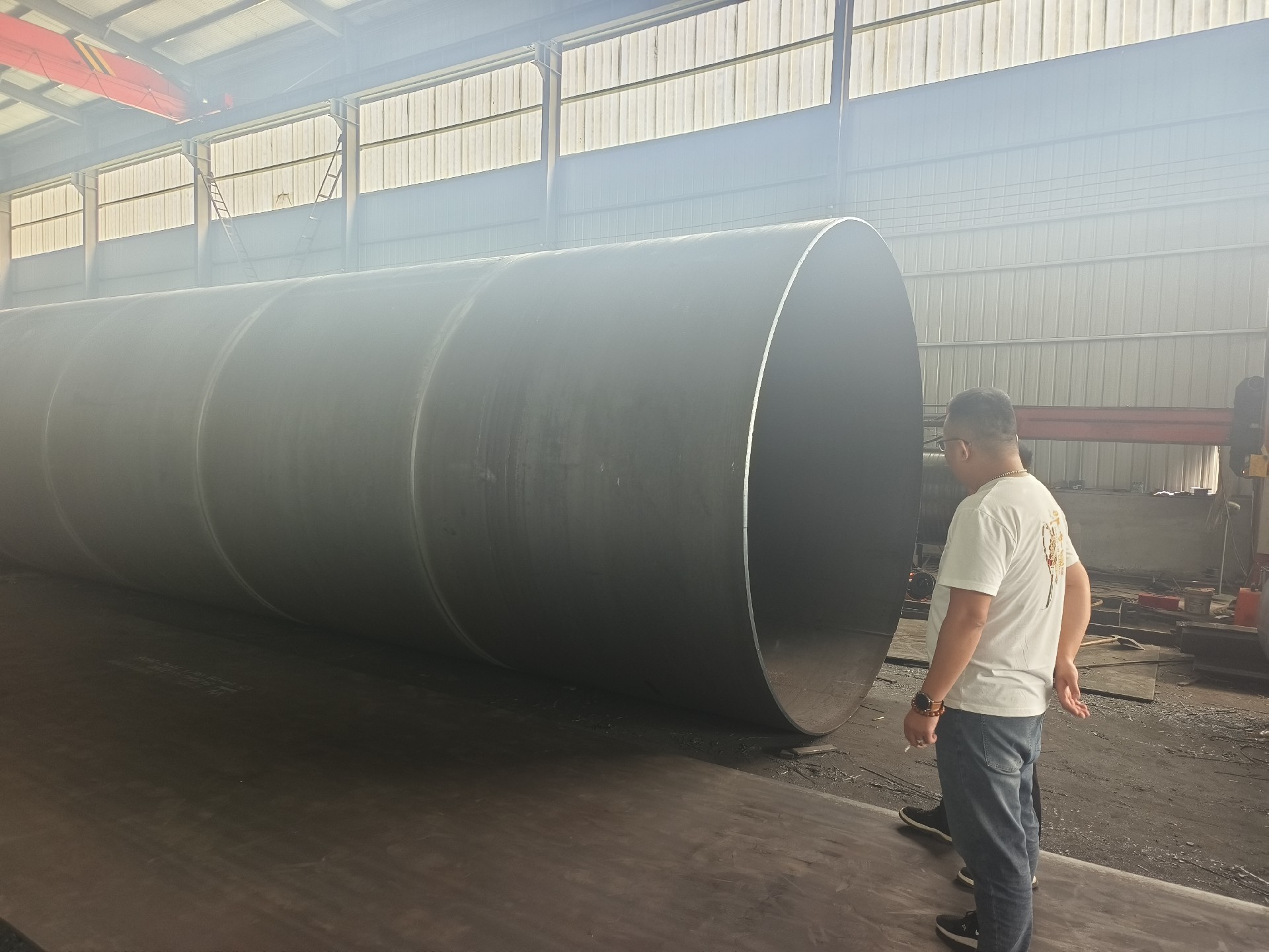 螺旋管現貨=展發(fā)管道